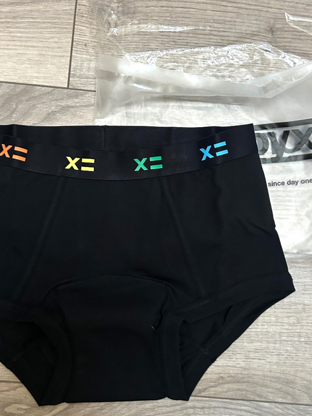 NWT Tomboyx Period Underwear